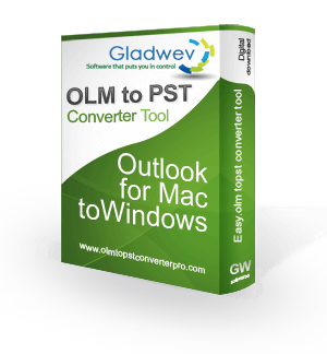Transfer your emails from Mac Outlook (OLM) to Windows Outlook (PST)