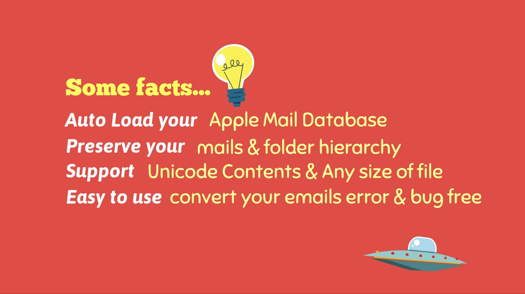 Apple Mail to PST Conversion