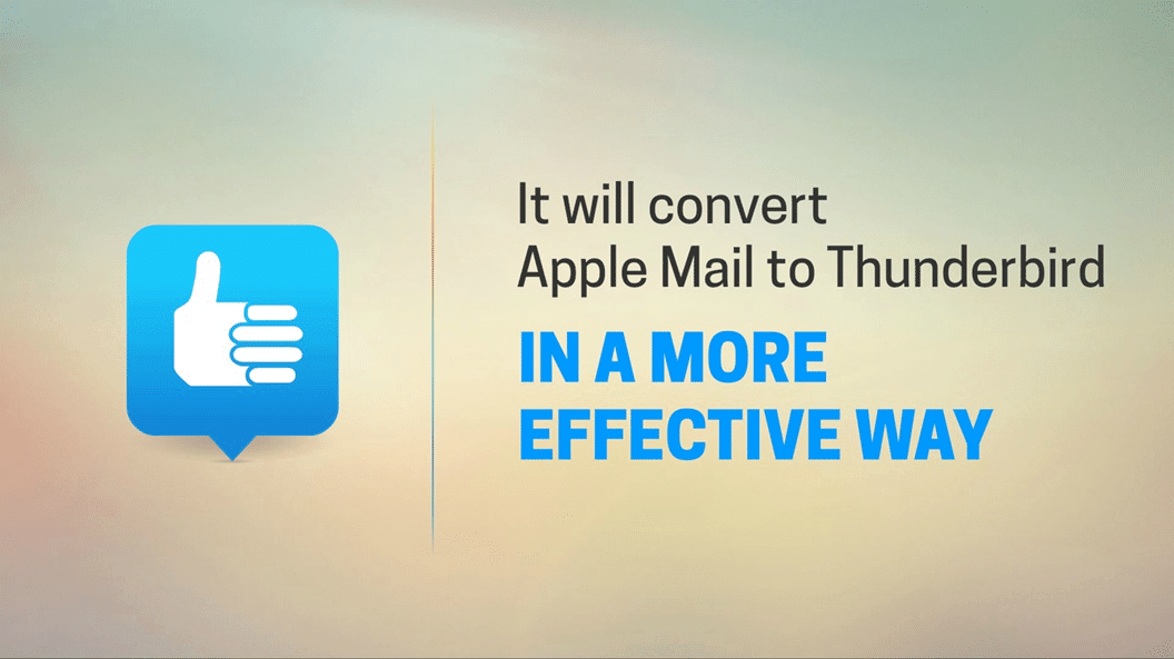 Converting Apple Mail to Thunderbird – 6 things Users Crave