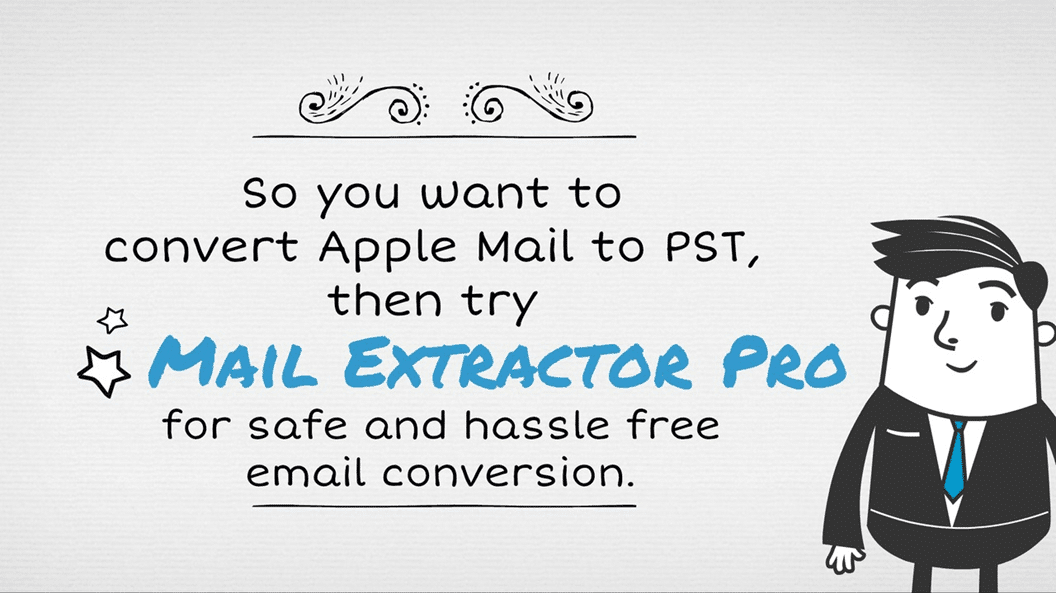 MBOX to PST Converter Mac – Convert Apple Mail MBOX to PST for MS Outlook