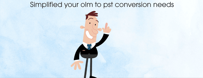 OLM to PST conversion – What exactly you need