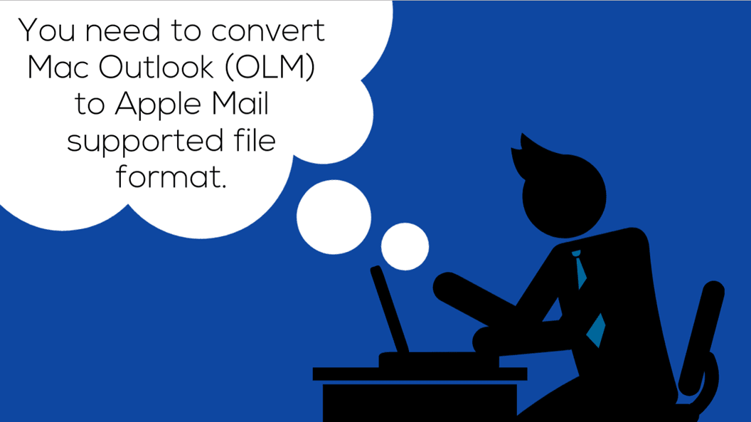 Convert OLM to Apple Mail Data for Free?