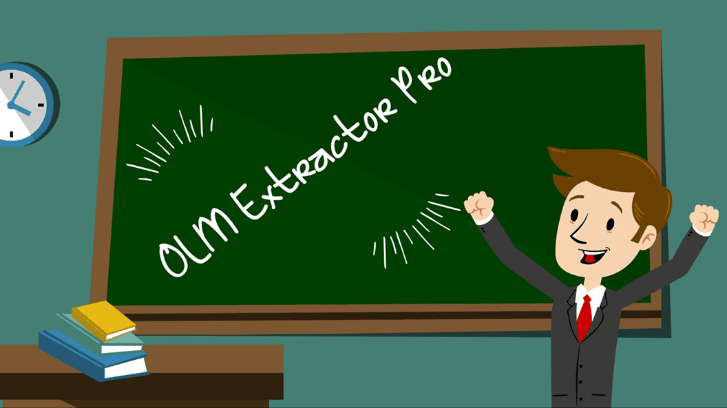 Effective, Quick, and Accurate Means of Importing OLM to Entourage