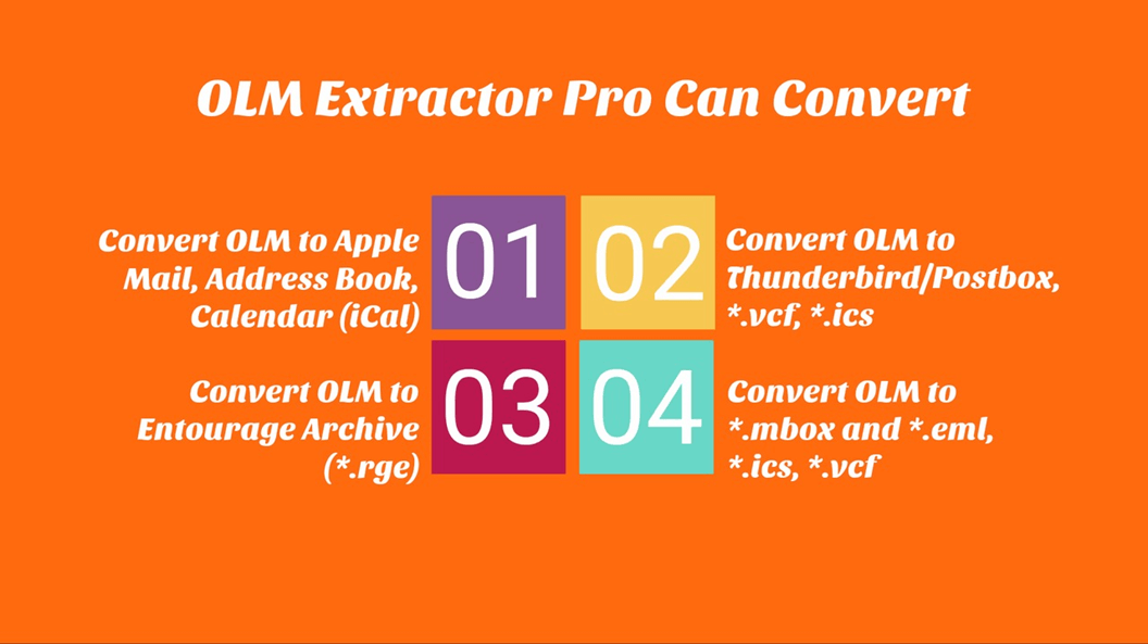 Best OLM to MBOX Converter for Sharper Precision over Your Data Integrity for Outlook MBOX Files!