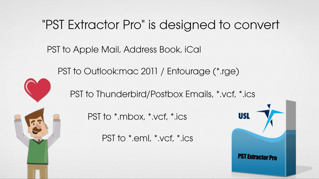Best and Free PST to MBOX Conversion Tool That Supports the Clean Conversion of Your Emails in Other Languages from International Clients!