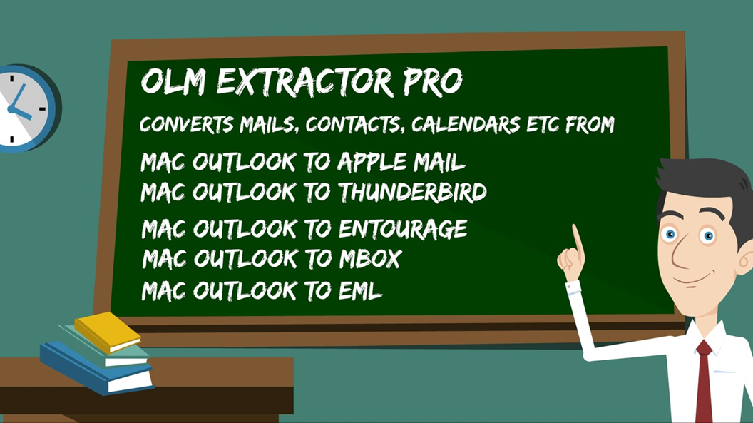 Migrate Outlook 2011 Mac to Apple Mail ( Efficient and Easy)!