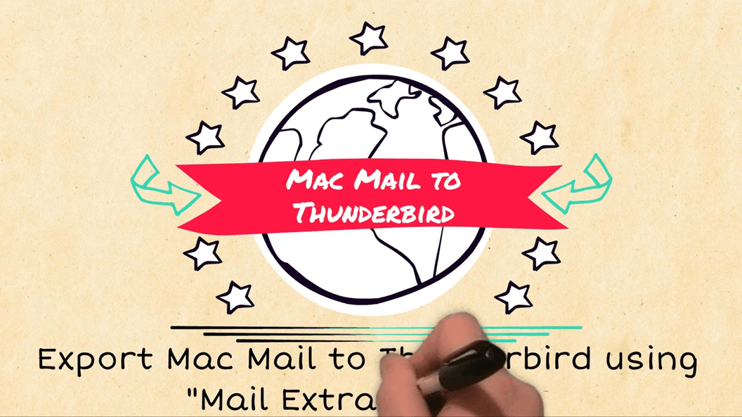 Moving Emails from Mac Mail to Thunderbird Quickly and Accurately