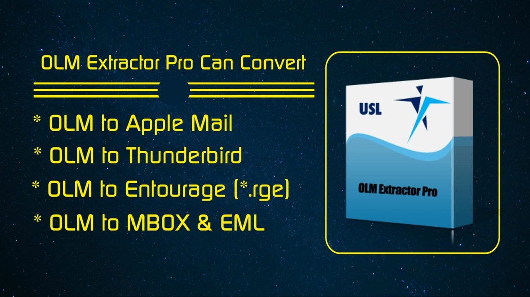 Think Exporting Outlook 2011 to Thunderbird is Hard? Think Again!