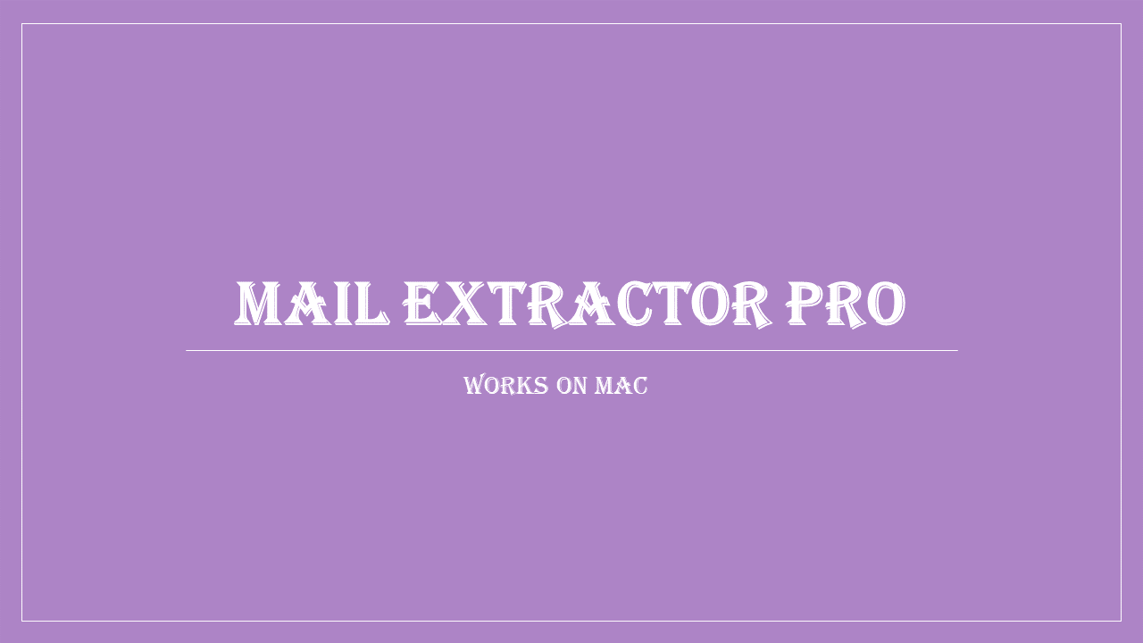 Tool to Transfer MBOX to Outlook 2019 – It’s Painless. Quick. Professional!