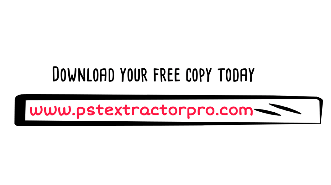 PST to Postbox Converter (Convert Outlook PST file to Postbox)