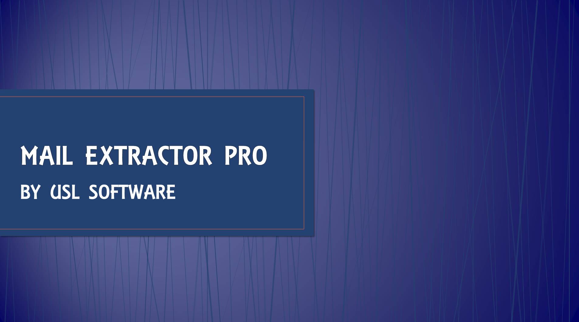 Export Thunderbird to PST without hitches