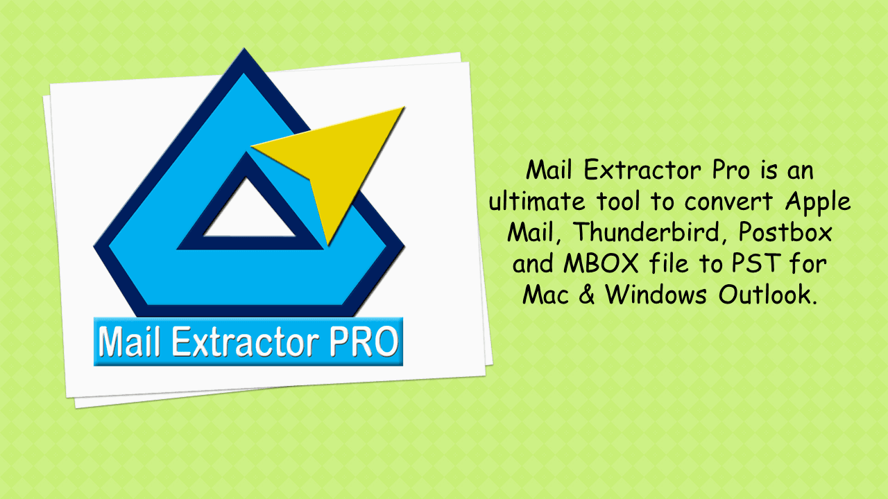 A magic tool for Emlx to Outlook conversion like you deserve