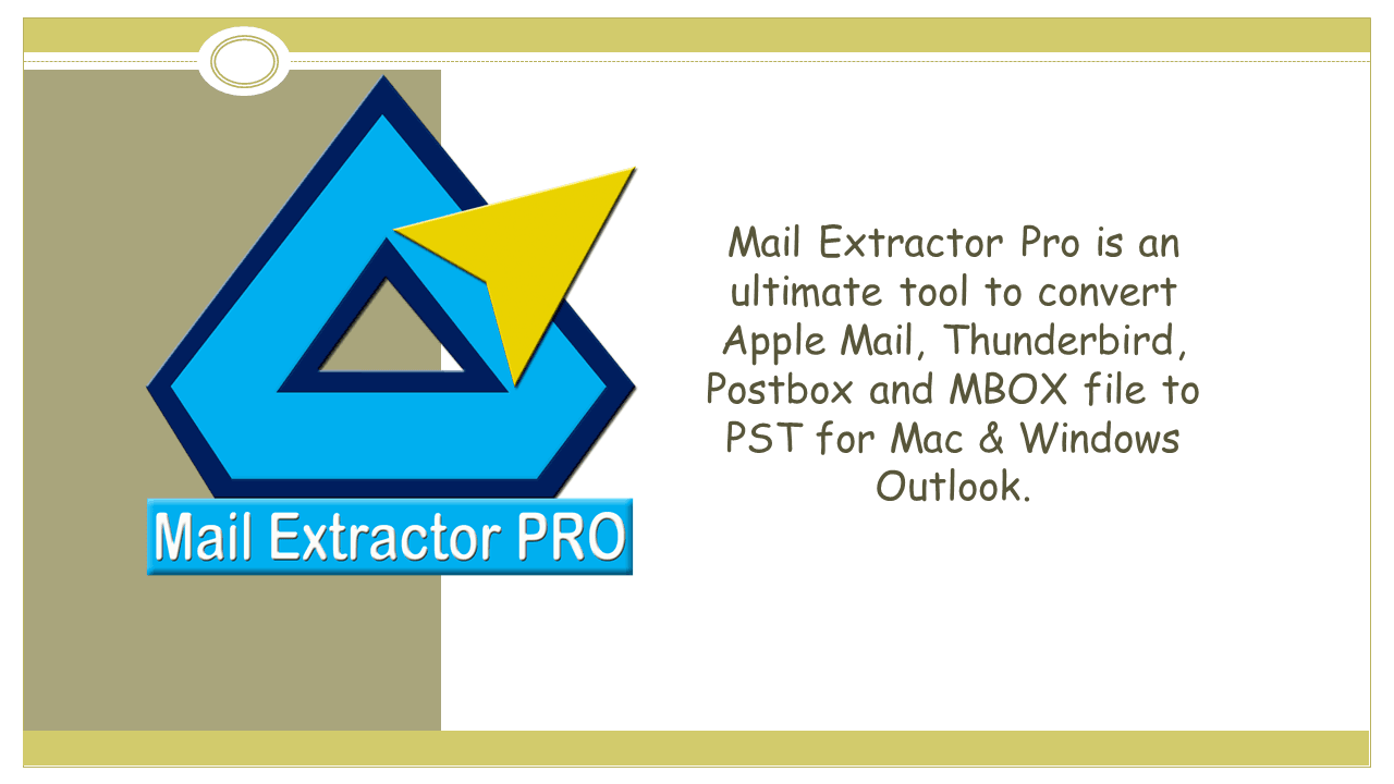 The Best Way to Convert Postbox to Outlook