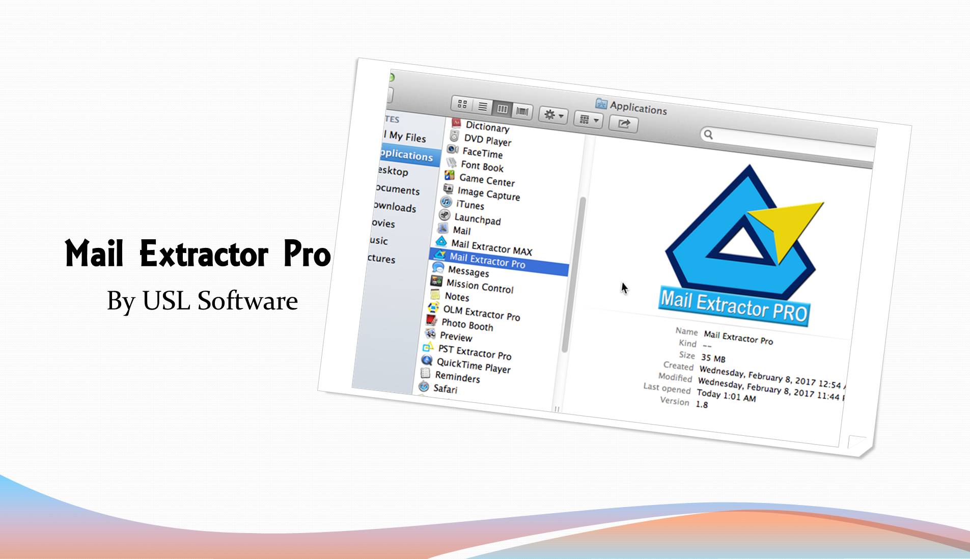 Export Mac Mail to Outlook (PST) 365 Quick & Easy Way