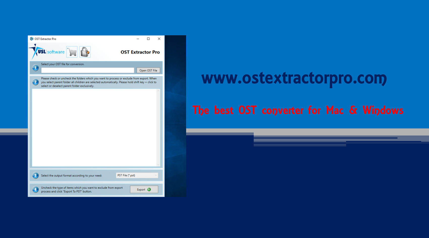 OST to EML Converter – the best way to convert ost to eml