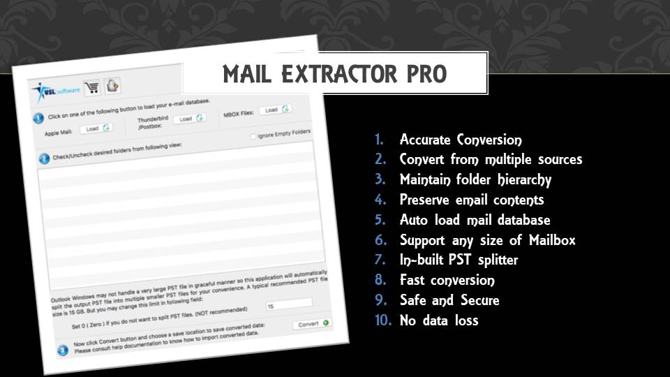 Import EMLX to Outlook for Windows and Mac in a Best Way!