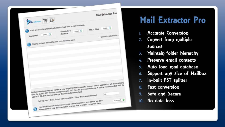 convert MBOX to OLM free Mac Version for Evaluation!