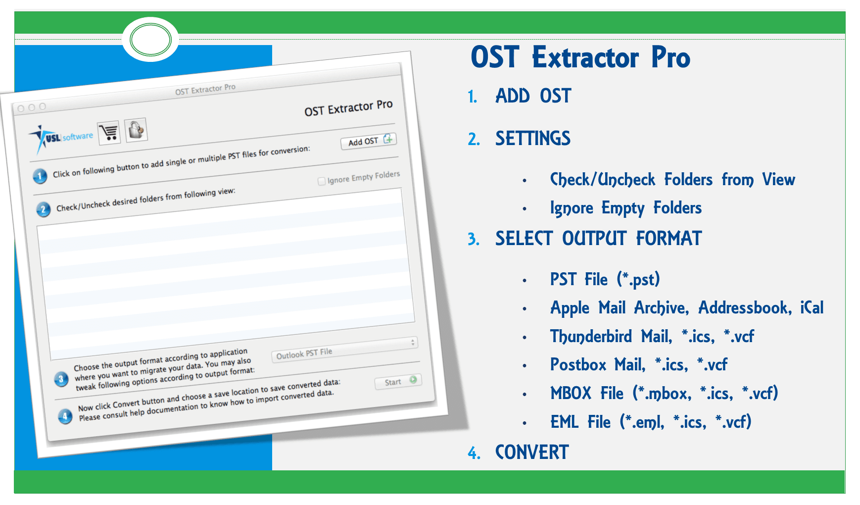 Import OST File into Thunderbird – How Smart Users Approach It!
