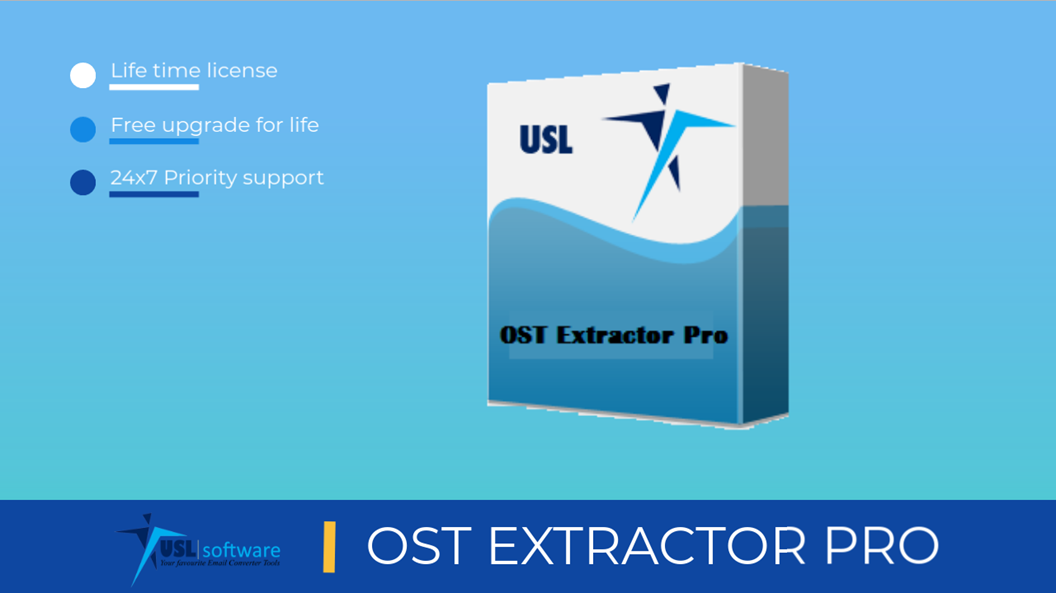 Import OST to Postbox for Mac and Windows