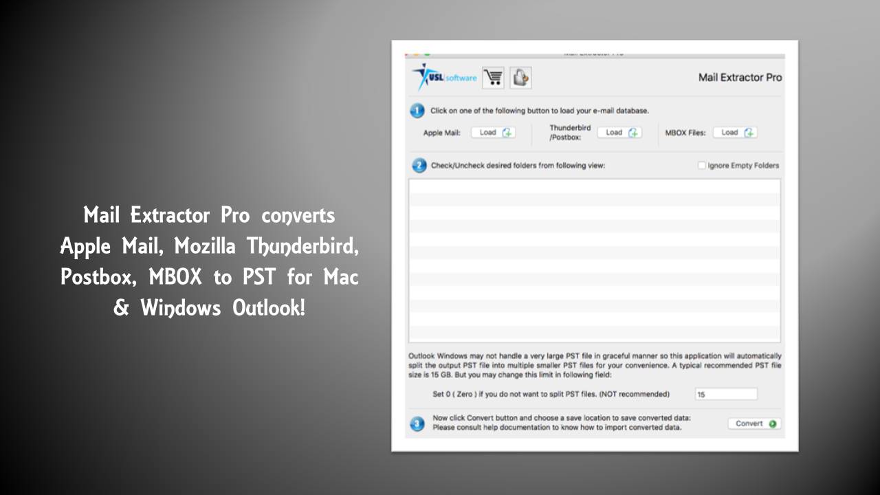 Gmail to Outlook Conversion (Google Takeout to MS Outlook)
