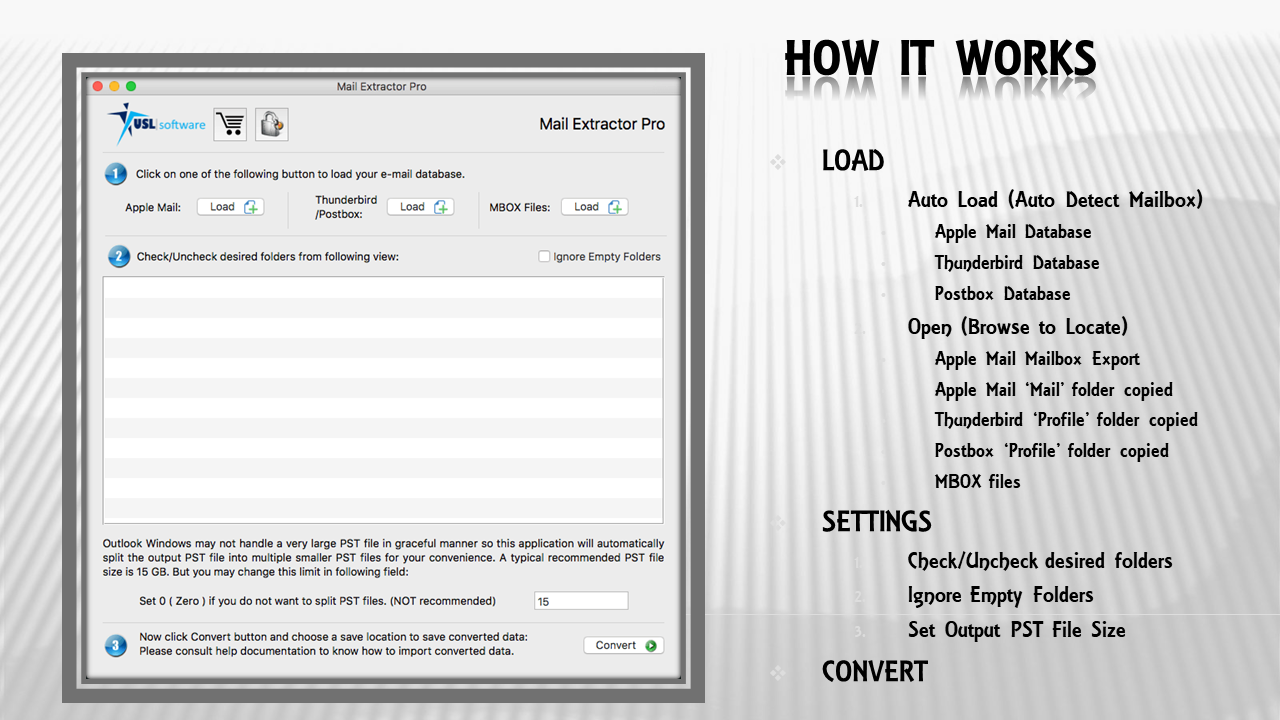 Import Apple Mail to Outlook Mac and Windows