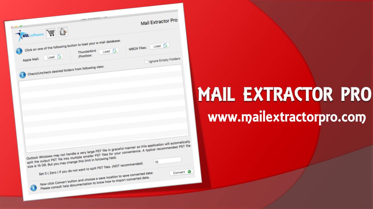 Convert Mail to Outlook In A Best Way!