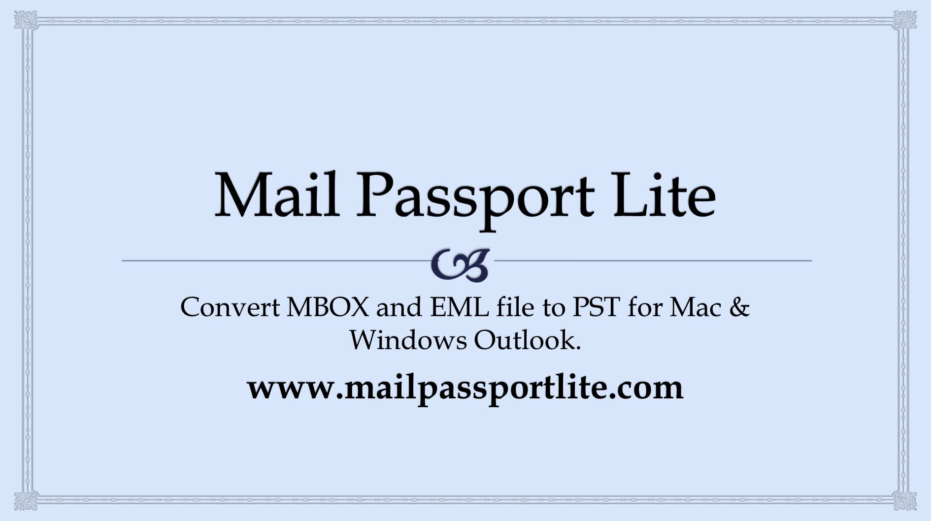 Windows Live Mail to Outlook PST Conversion (Easy Way)