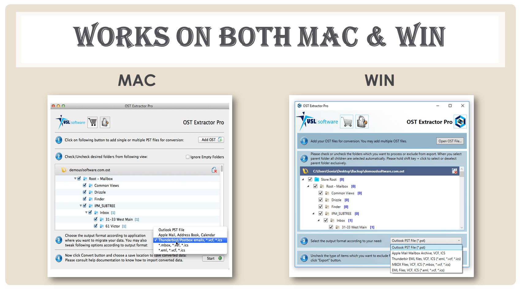 Microsoft OST to PST tool – You are doing it all wrong!