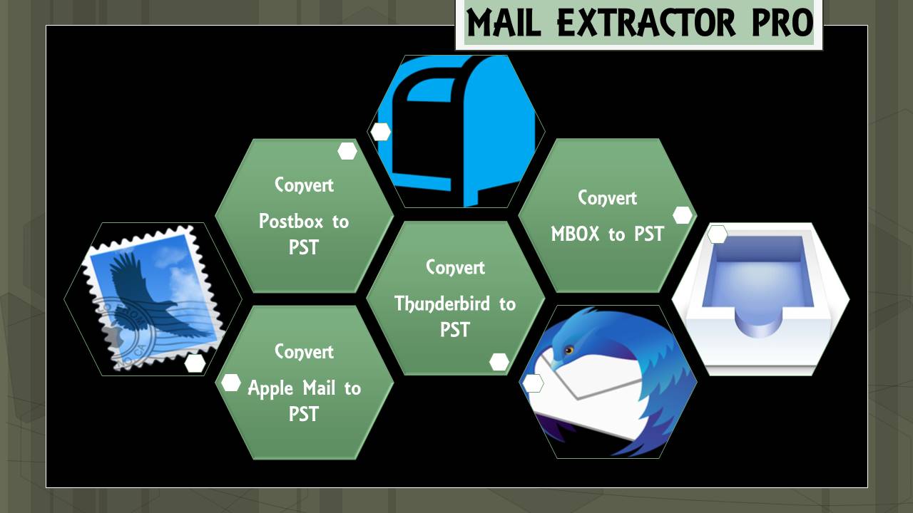 Convert Mac Mail to PST – Avoid Unnecessary Steps and Convert Data Directly!