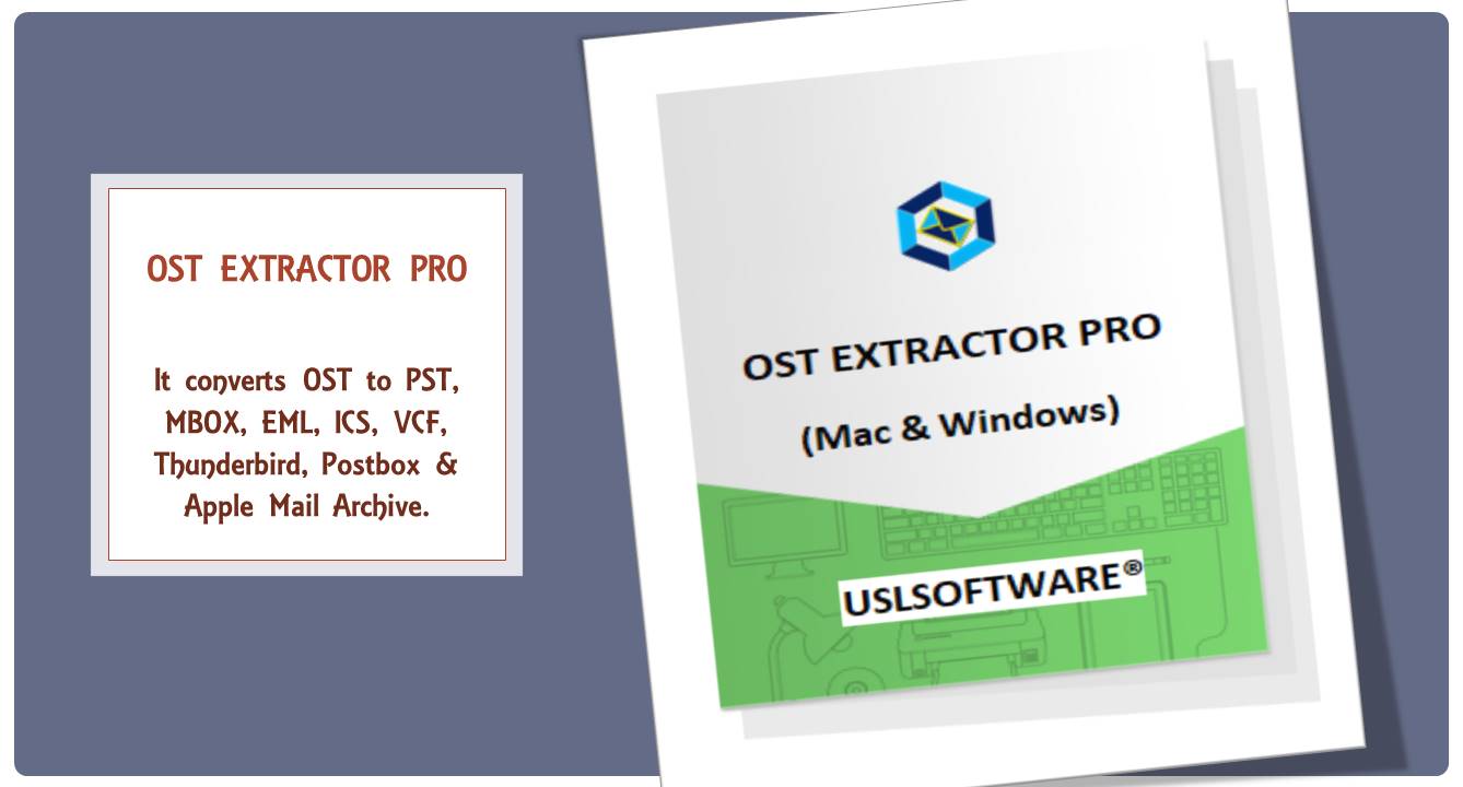 How to Import OST to Apple Mail – A Clever Solution!