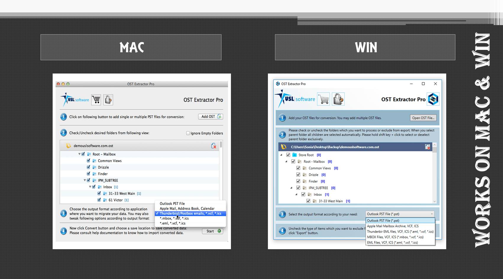 Import OST to Office 365 Successfully!