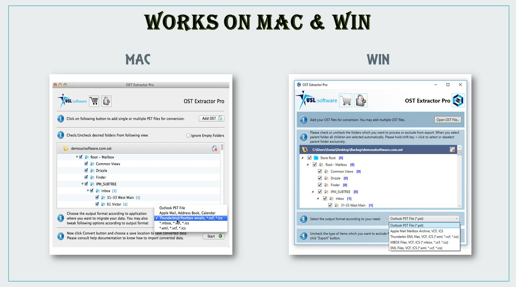 Smartest OST Recovery Tool is here: OST Extractor Pro!