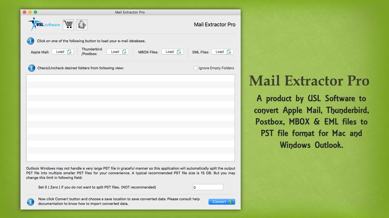5 rules for how to choose a Thunderbird to PST tool!