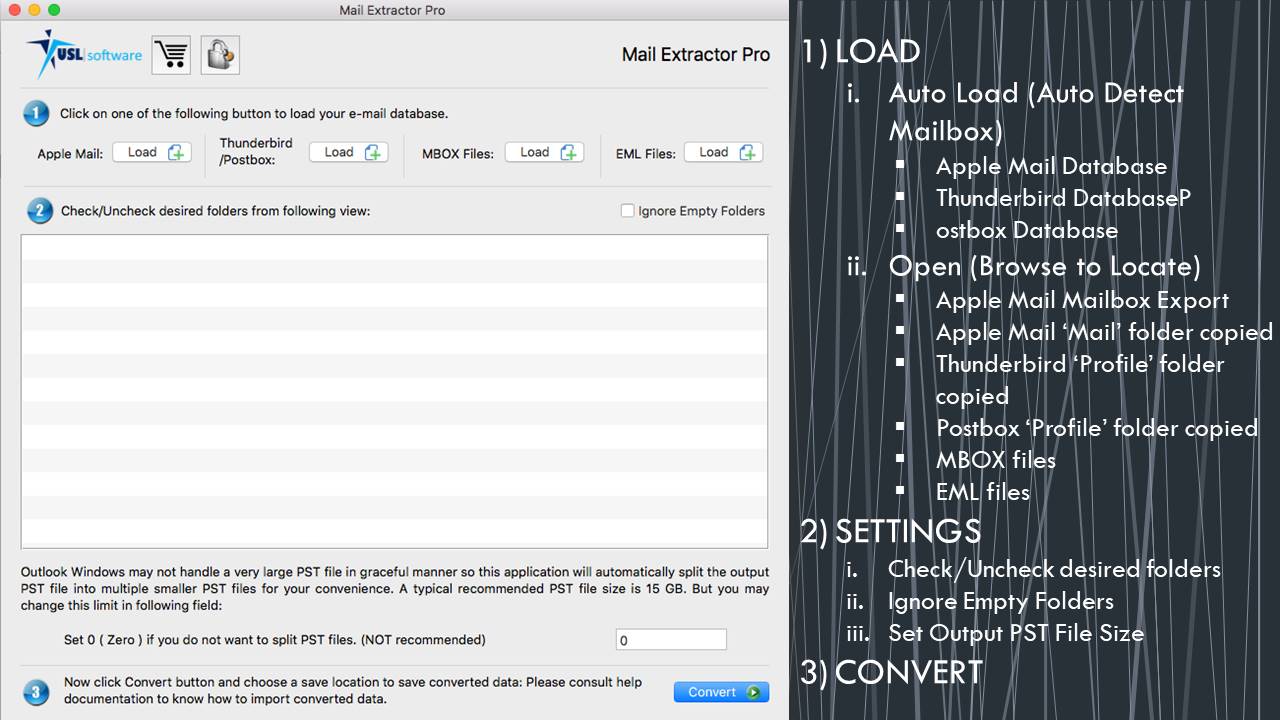 Need an EML to PST Converter for Mac? Here is the best one!