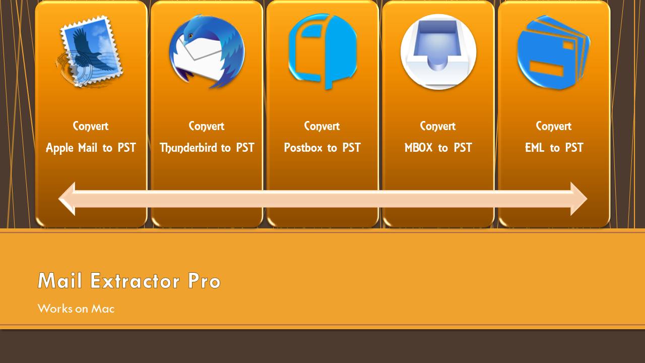 EML to PST conversion, A versatile solution to tackle all problems!