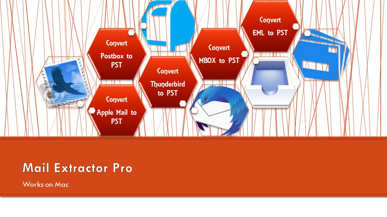 Convert EML to PST for Microsoft Outlook!