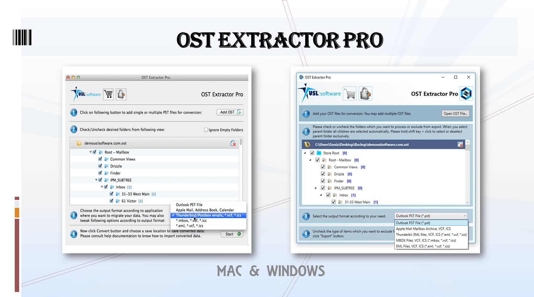 OST to EML Conversion, No need to struggle anymore!
