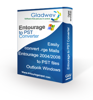Entourage to PST Converter Pro