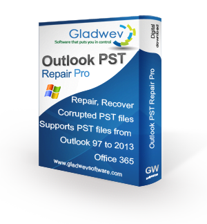 Outlook PST Repair – Repair PST files with ease, efficiency and accuracy