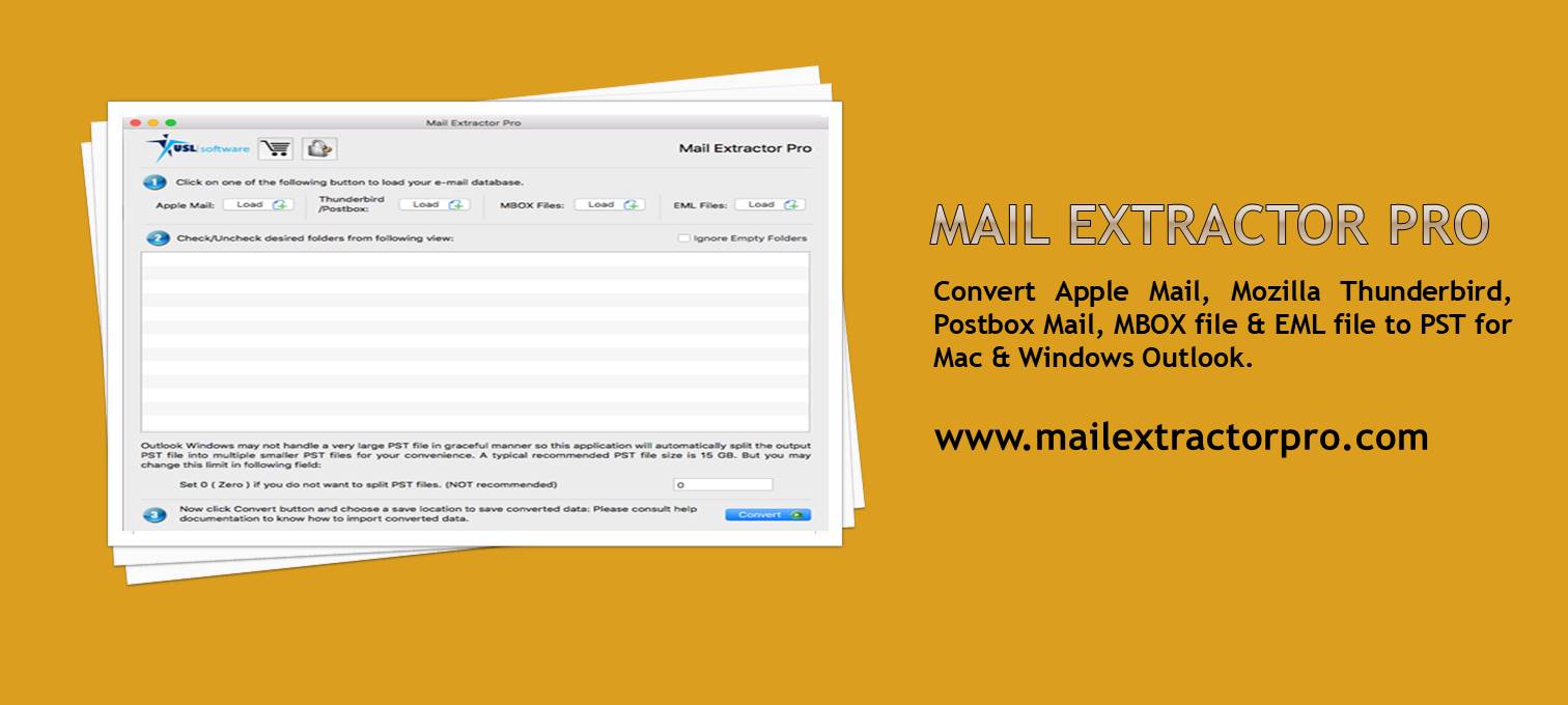 Migrate MBOX files to PST (the effortless way)
