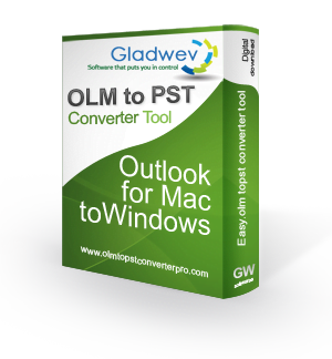 Convert OLM files to PST with OLM to PST Converter Pro