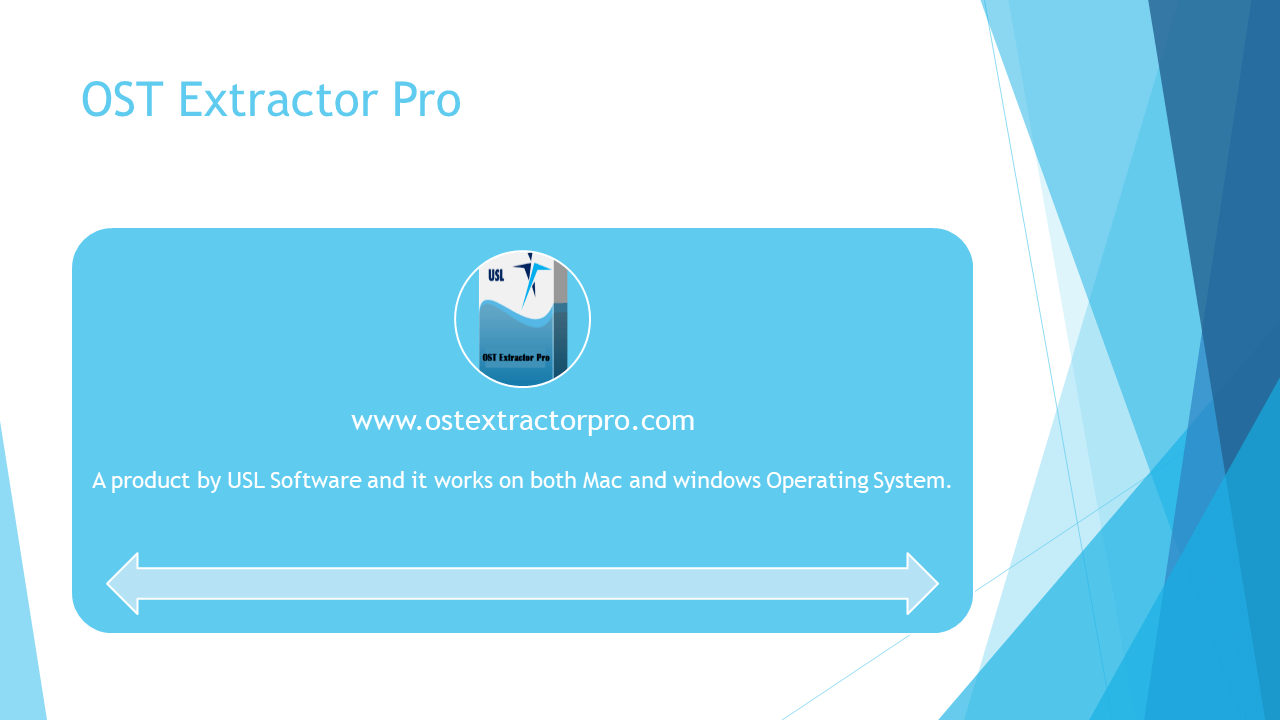Convert OST to PST Just At $49