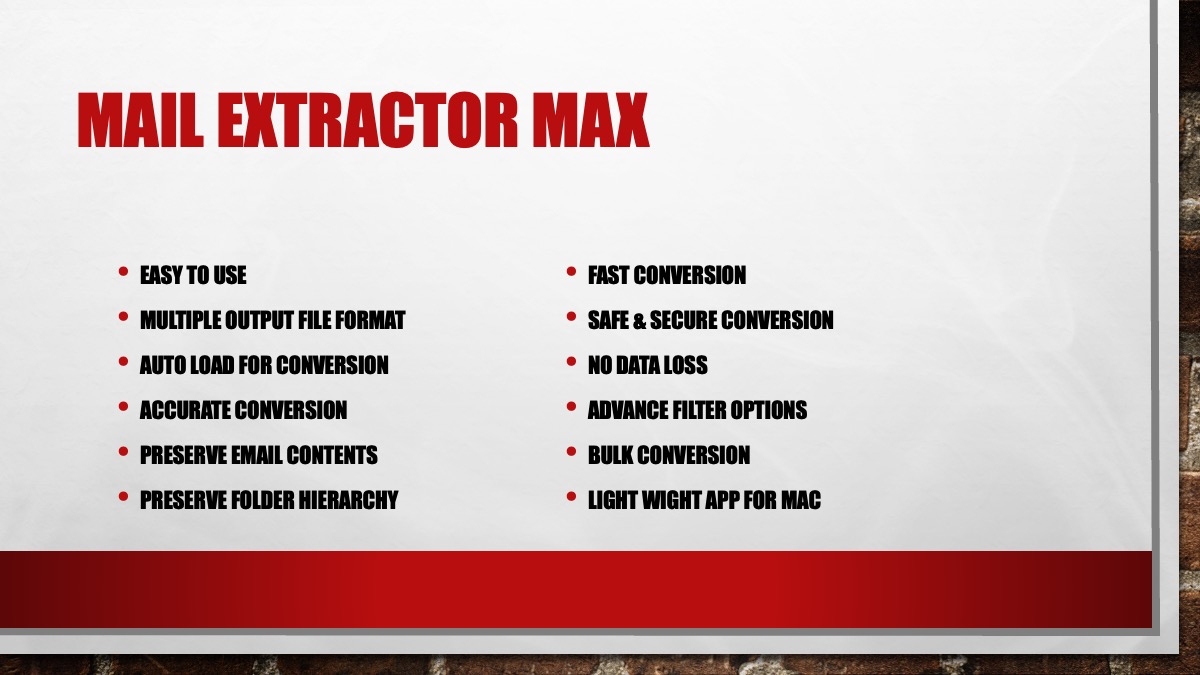 Apple Mail to Postbox Migration (the perfect tool)